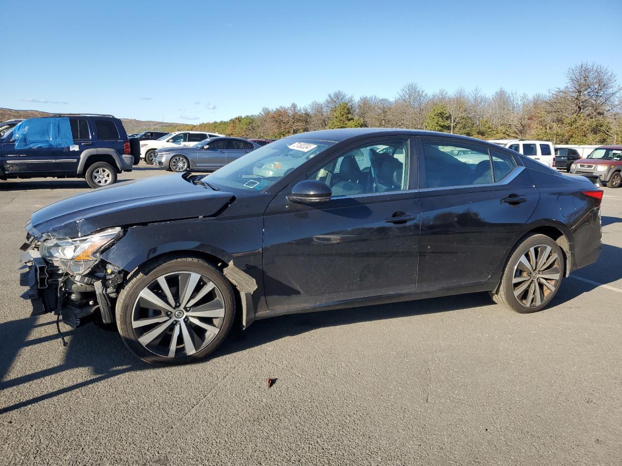 2019 Nissan Altima - Image 1