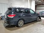 2015 Nissan Pathfinder S للبيع في Leroy، NY - Front End