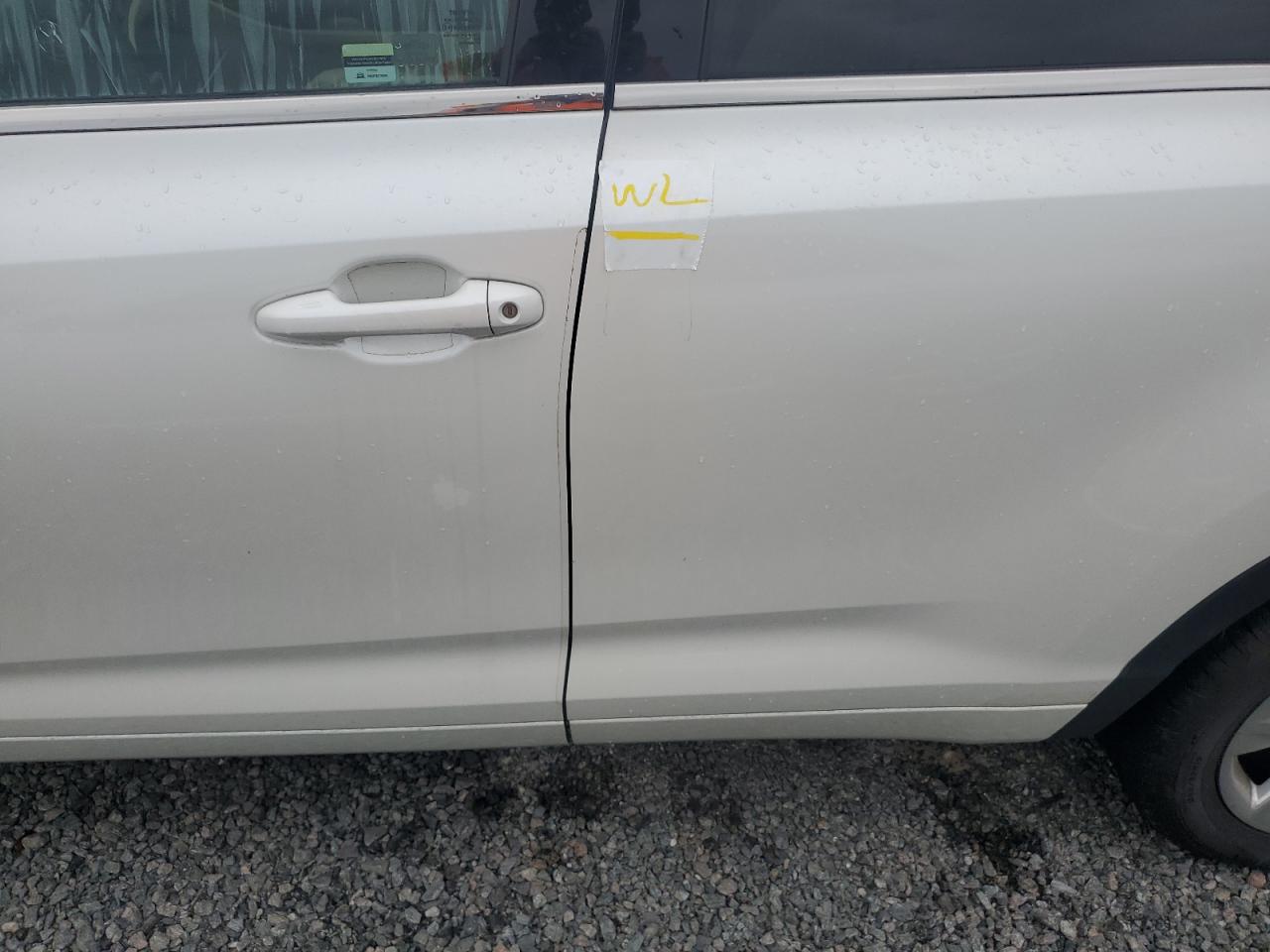 2016 Toyota Highlander Limited VIN: 5TDYKRFH8GS169334 Lot: 74792594