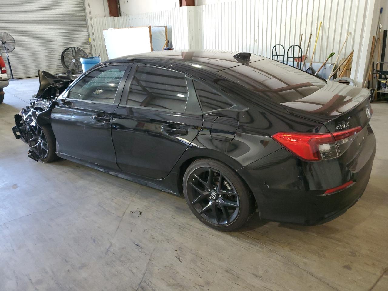 2024 Honda Civic - Image 2