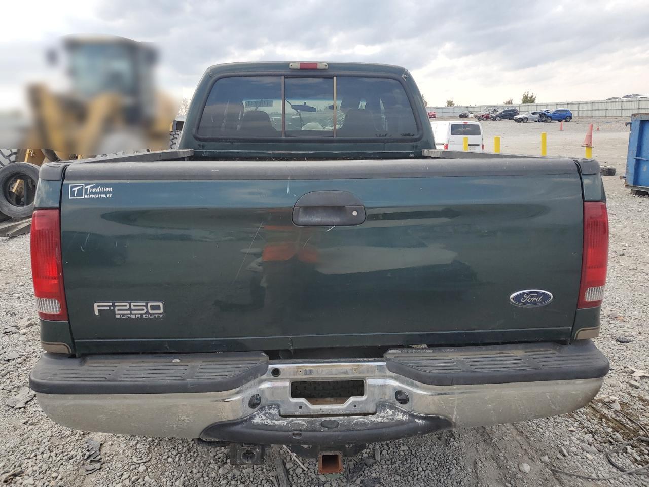 2003 Ford F250 Super Duty VIN: 1FTNW21P73ED64497 Lot: 77766644