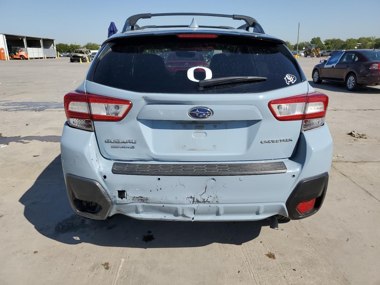 2019 Subaru Crosstrek Limited VIN: JF2GTANC3KH366636 Lot: 73967104