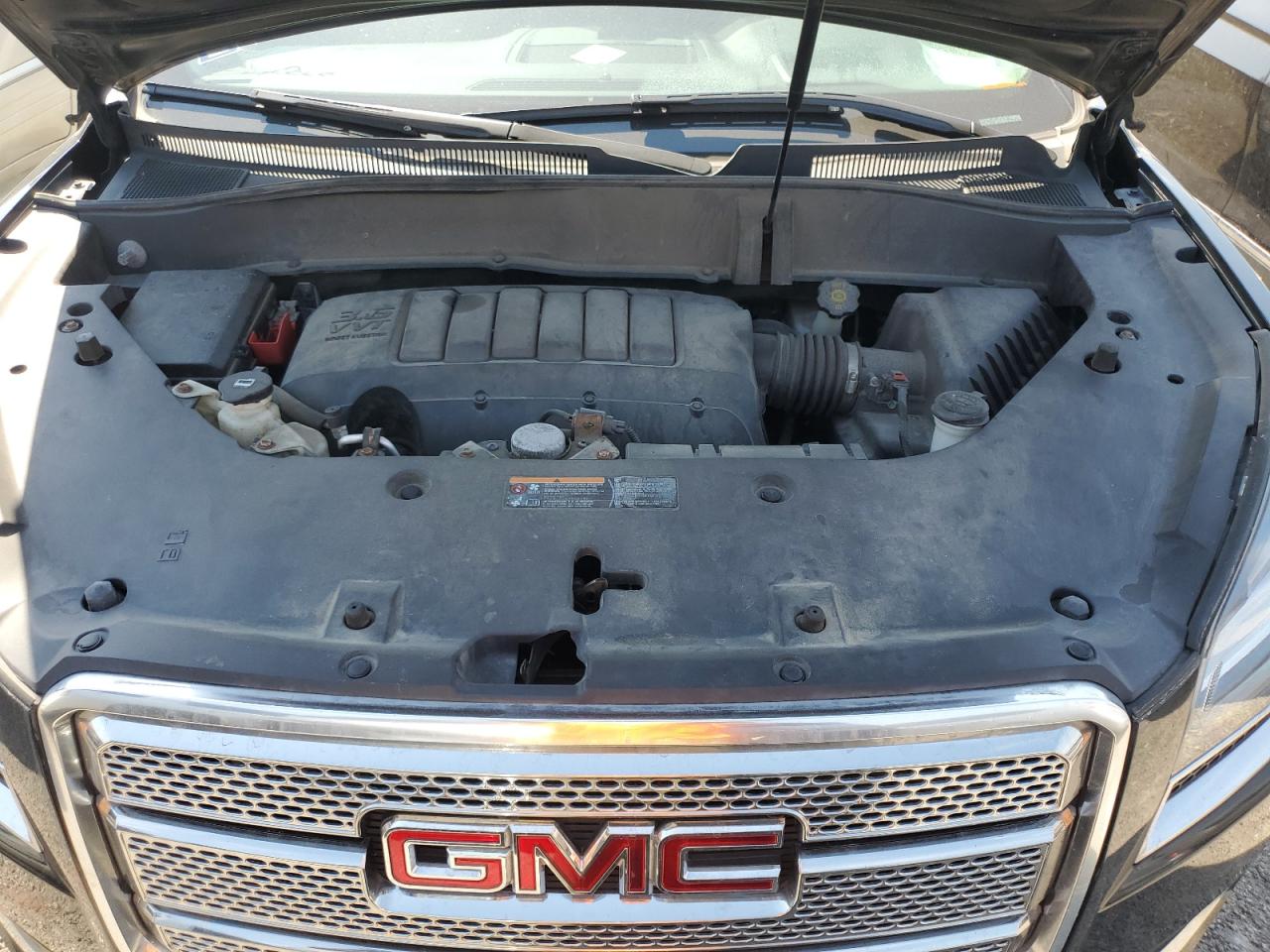 1GKKRTKD7FJ249807 2015 GMC Acadia Denali