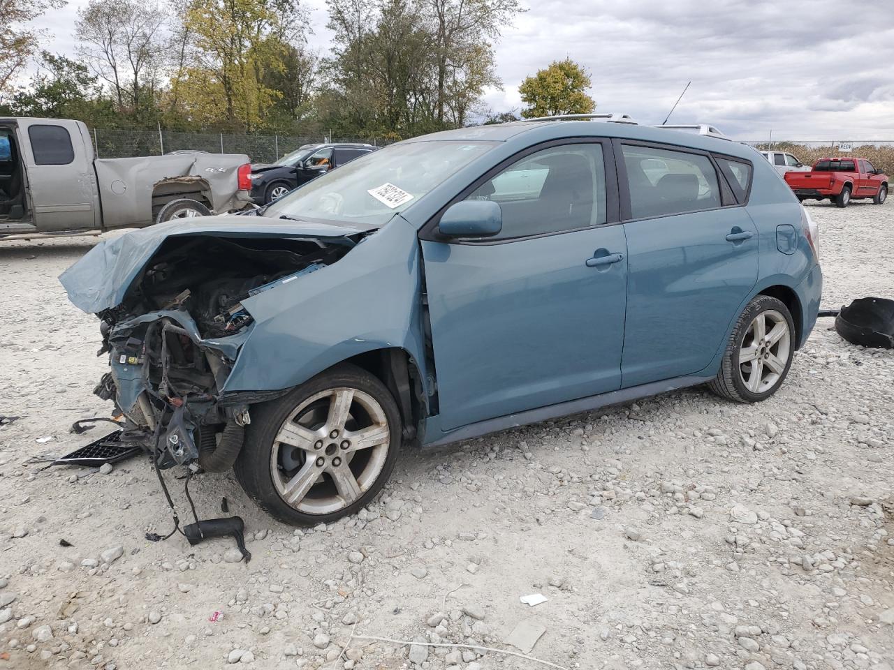2009 Pontiac Vibe - Image 1