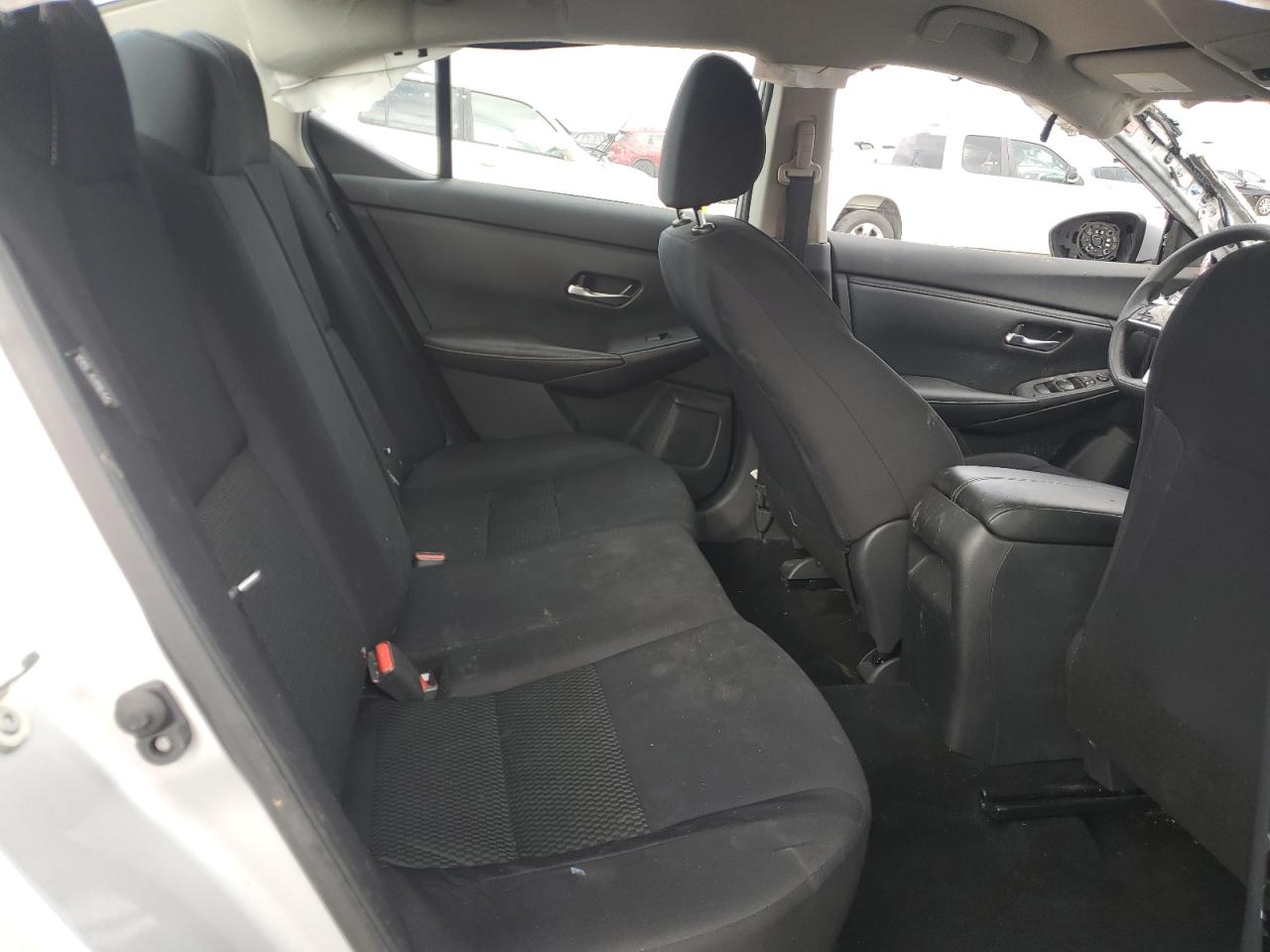 2021 Nissan Sentra S VIN: 3N1AB8BV5MY265744 Lot: 78662044