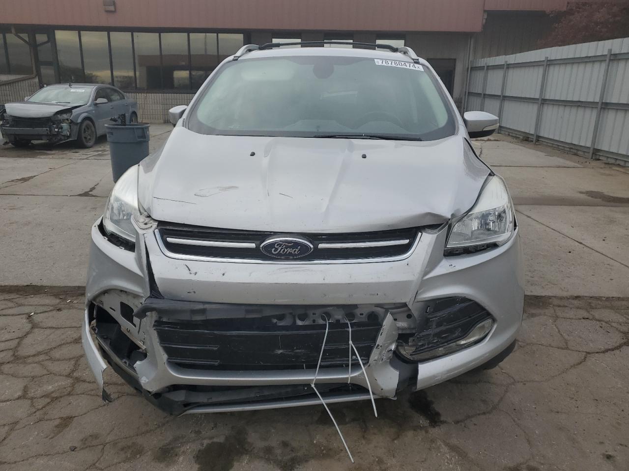 VIN 1FMCU9J94EUD08383 2014 FORD ESCAPE no.5