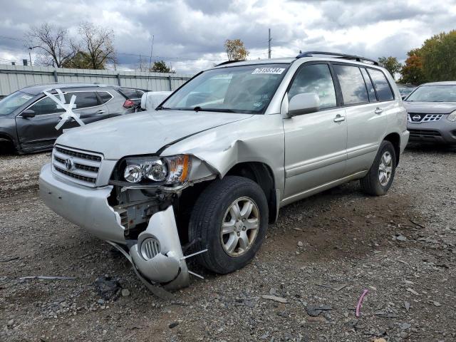 2003 Toyota Highlander Limited