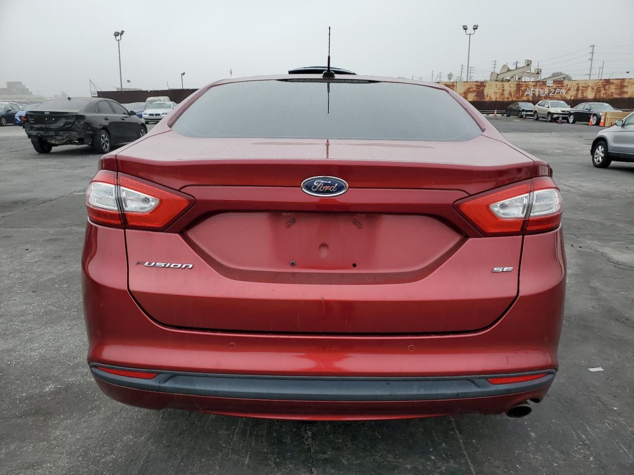 2013 Ford Fusion Se VIN: 3FA6P0H76DR118217 Lot: 59735835