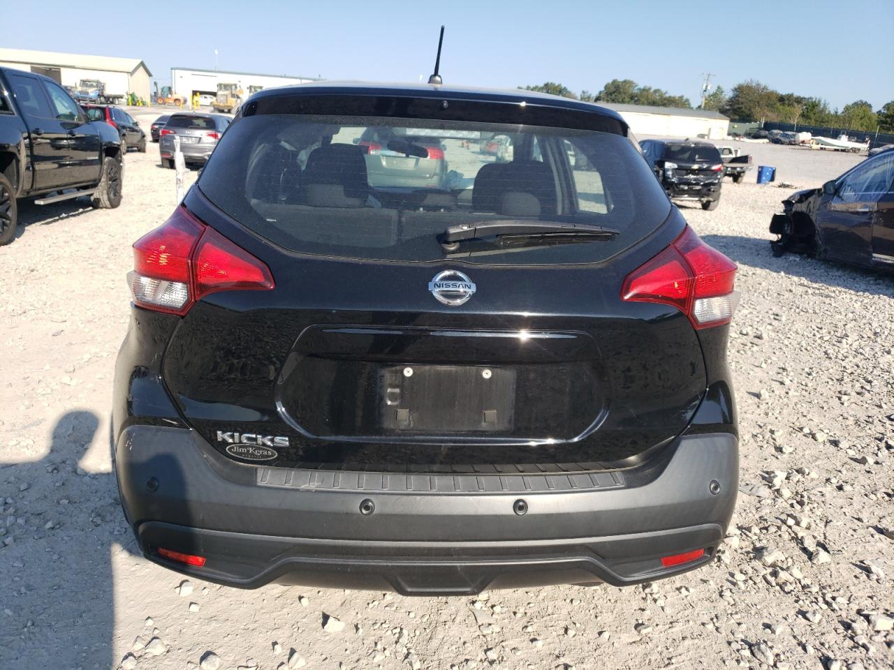 2020 Nissan Kicks S VIN: 3N1CP5BV8LL567937 Lot: 74670624