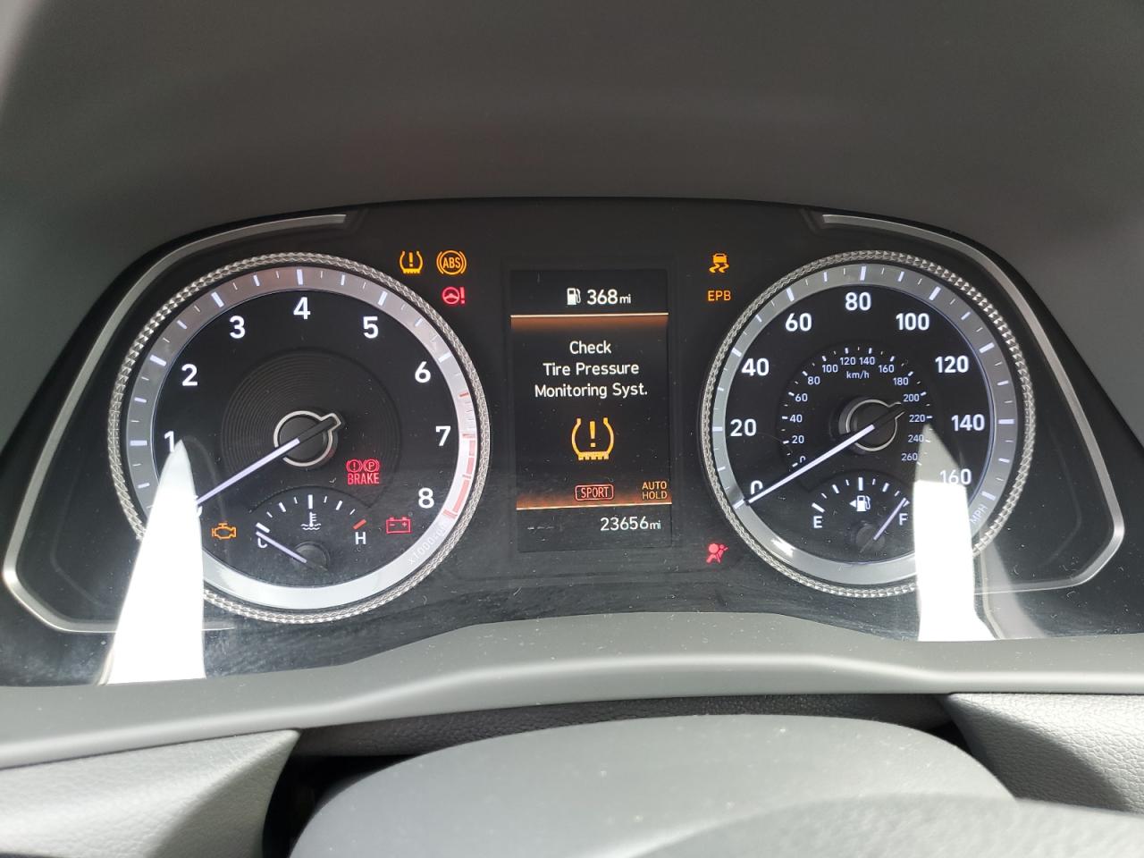 KMHL64JA4MA152448 2021 Hyundai Sonata Sel