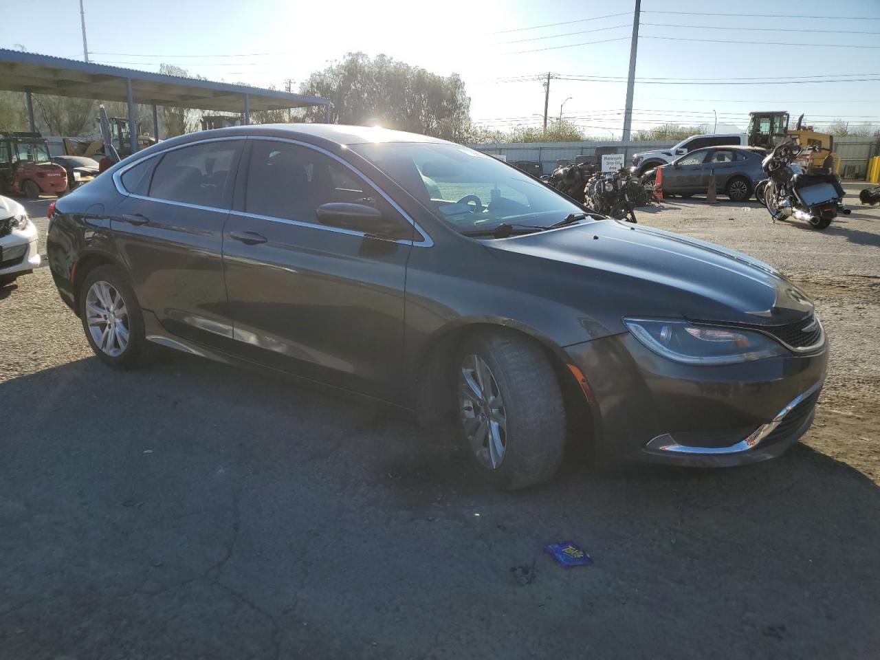 2015 Chrysler 200 - Image 4
