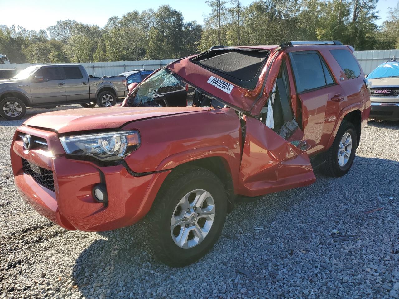 2020 Toyota 4Runner - Image 1