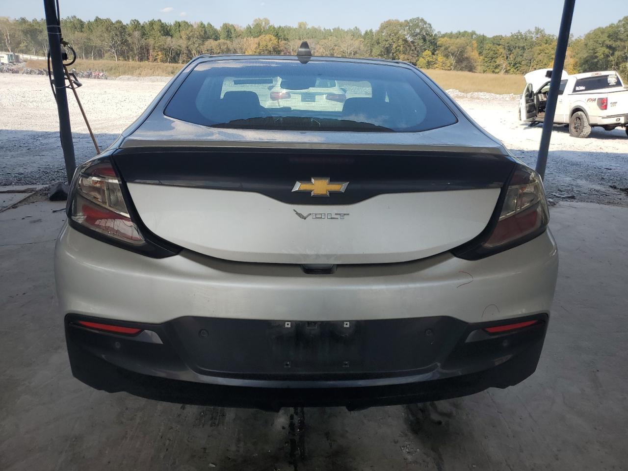 1G1RD6S5XGU137790 2016 Chevrolet Volt Ltz