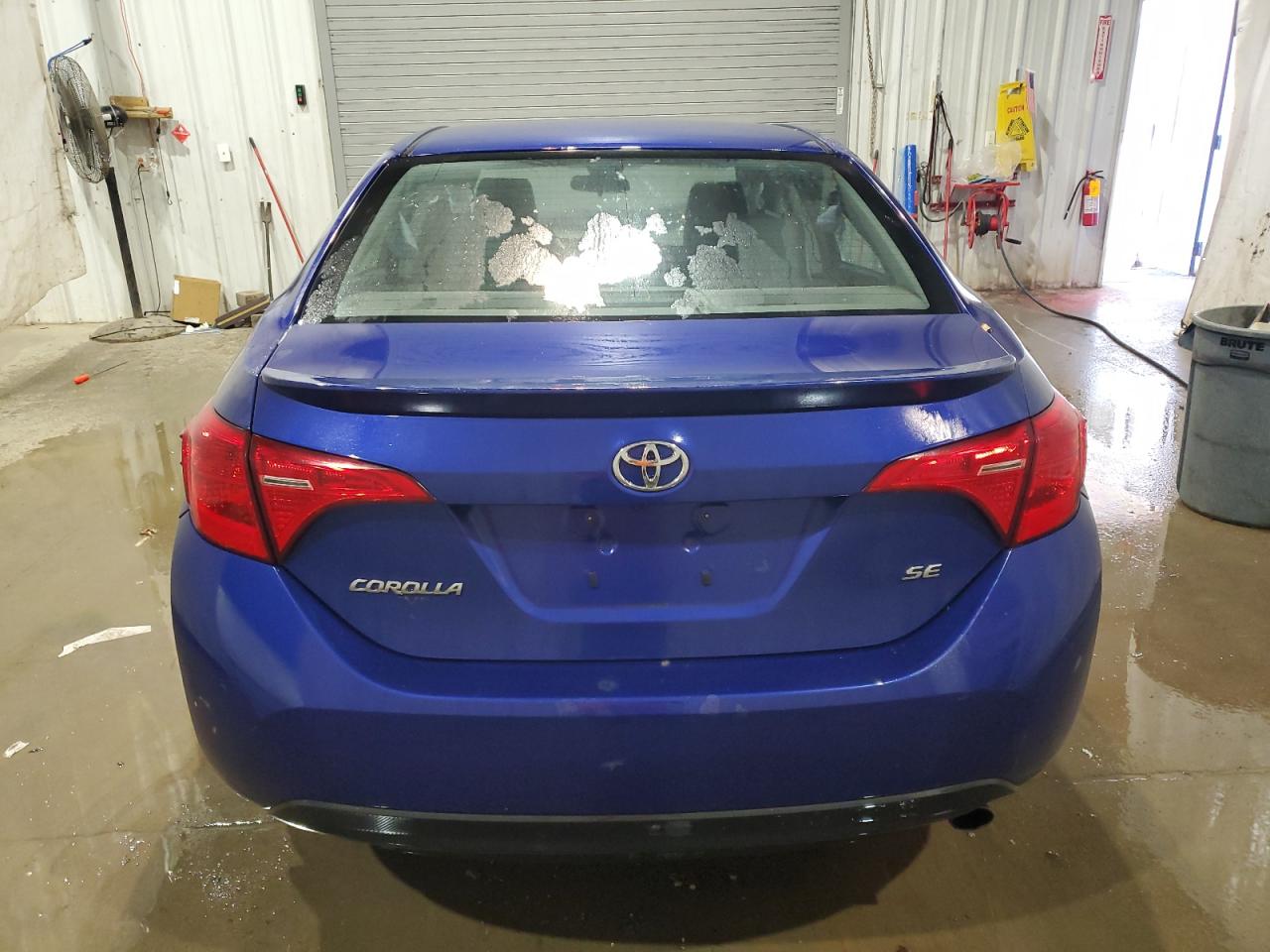 2019 Toyota Corolla L VIN: 2T1BURHE4KC223247 Lot: 74272824