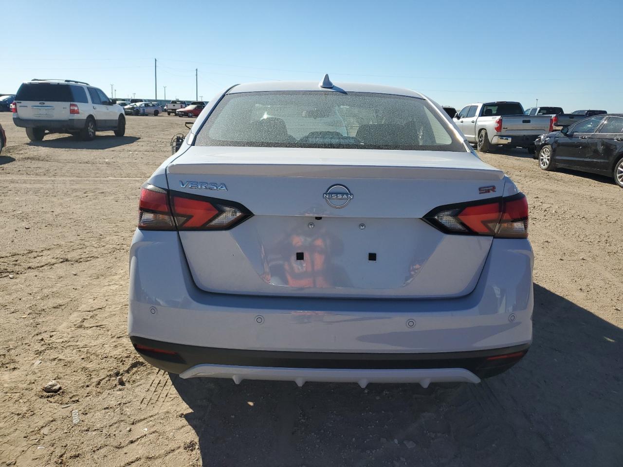 2024 Nissan Versa Sr VIN: 3N1CN8FV0RL923632 Lot: 77233904