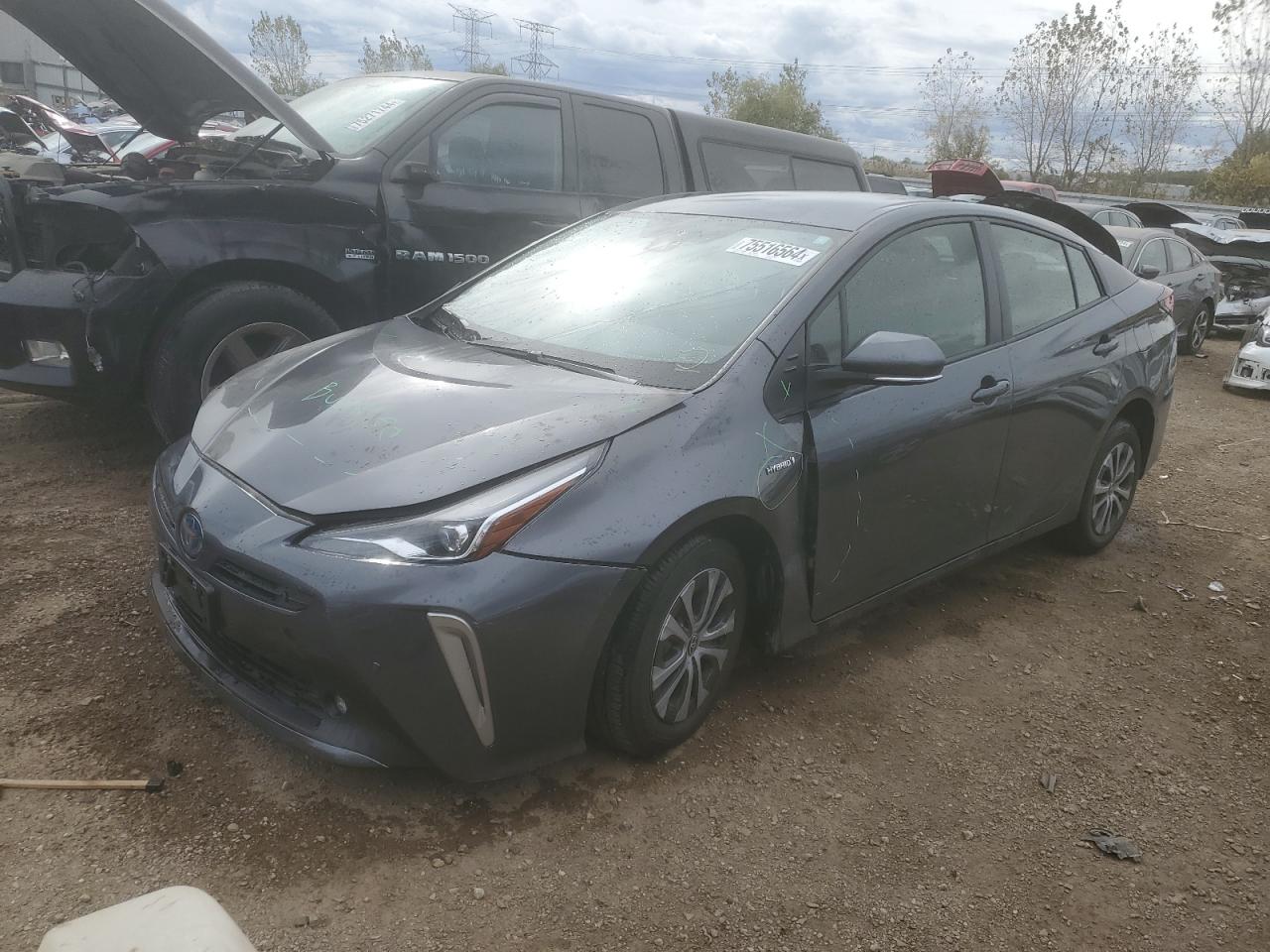 2022 Toyota Prius - Image 1