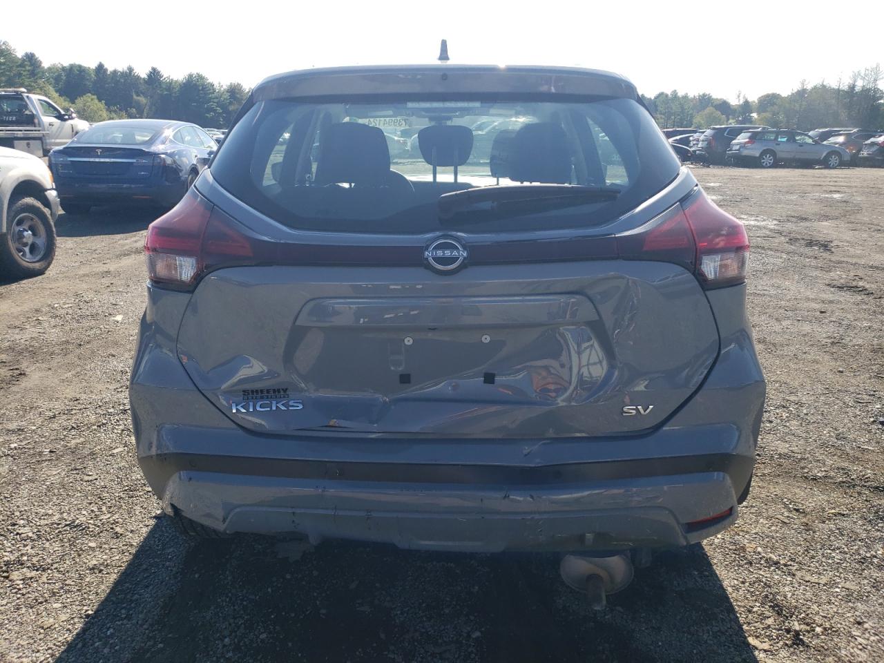 3N1CP5CV3PL478636 2023 Nissan Kicks Sv