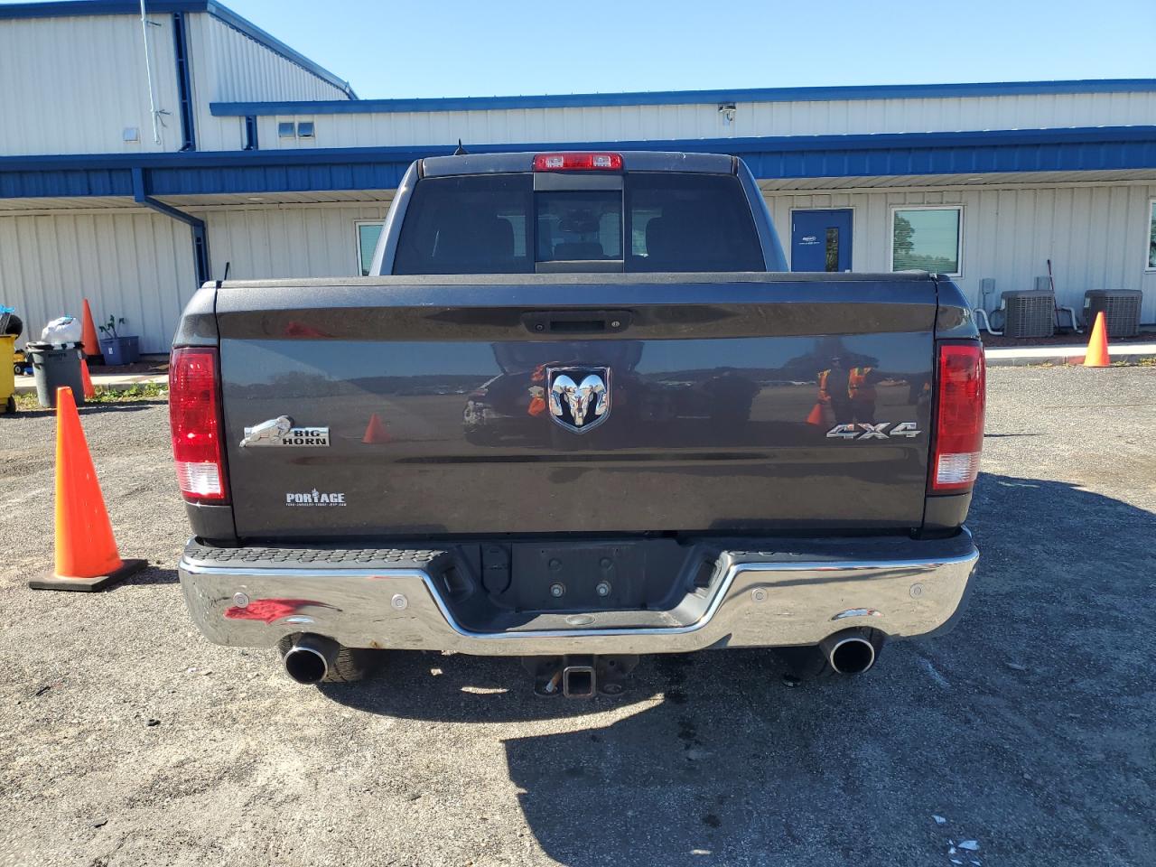 2017 Ram 1500 Slt VIN: 1C6RR7LT8HS698652 Lot: 76705774