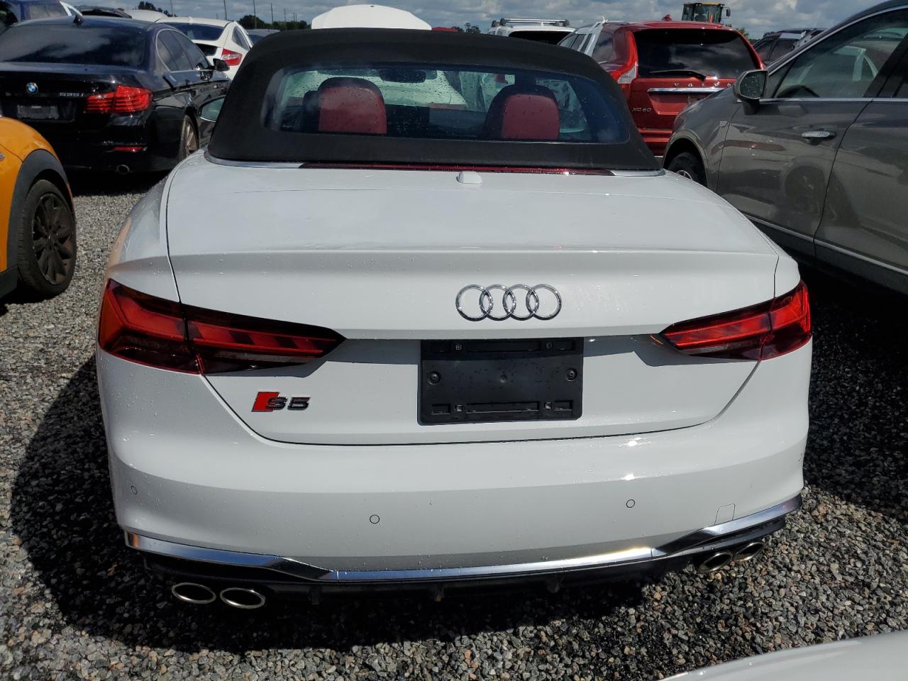 2023 Audi S5 Prestige VIN: WAUY4GF55PN001593 Lot: 73789304