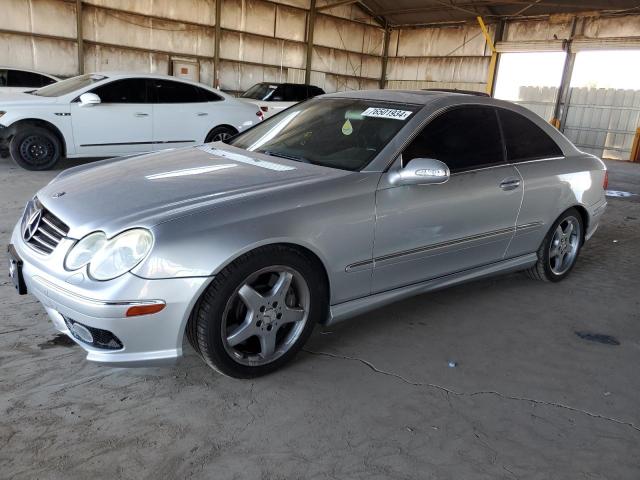 2004 Mercedes-Benz Clk 500