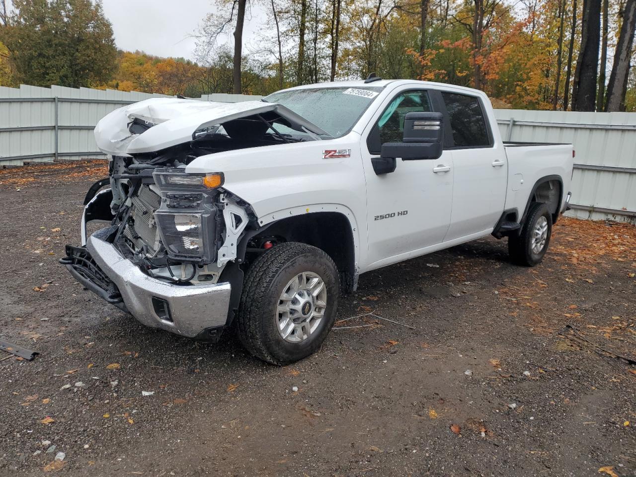 2024 Chevrolet Silverado - Image 1
