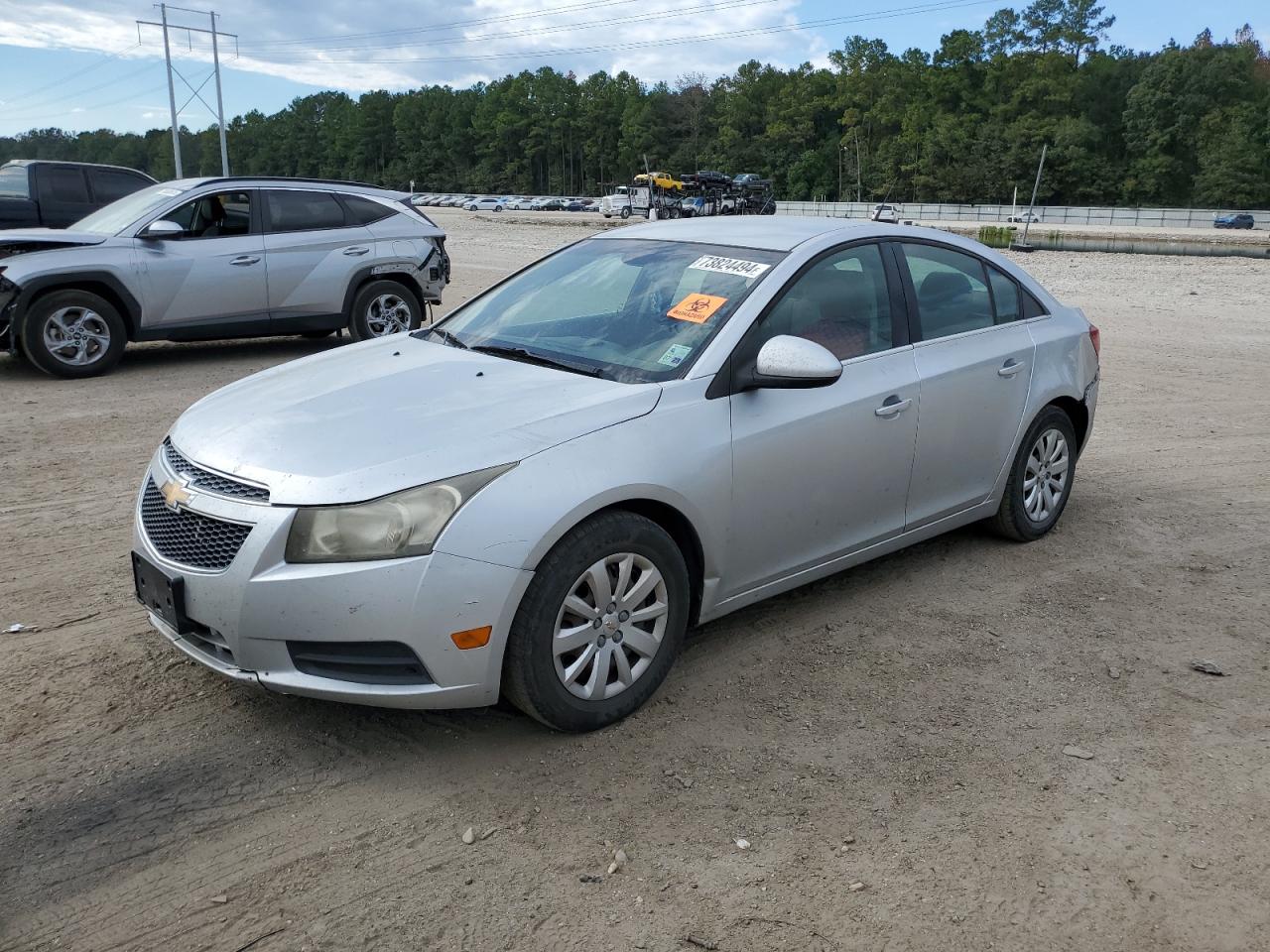 2011 Chevrolet Cruze - Image 1