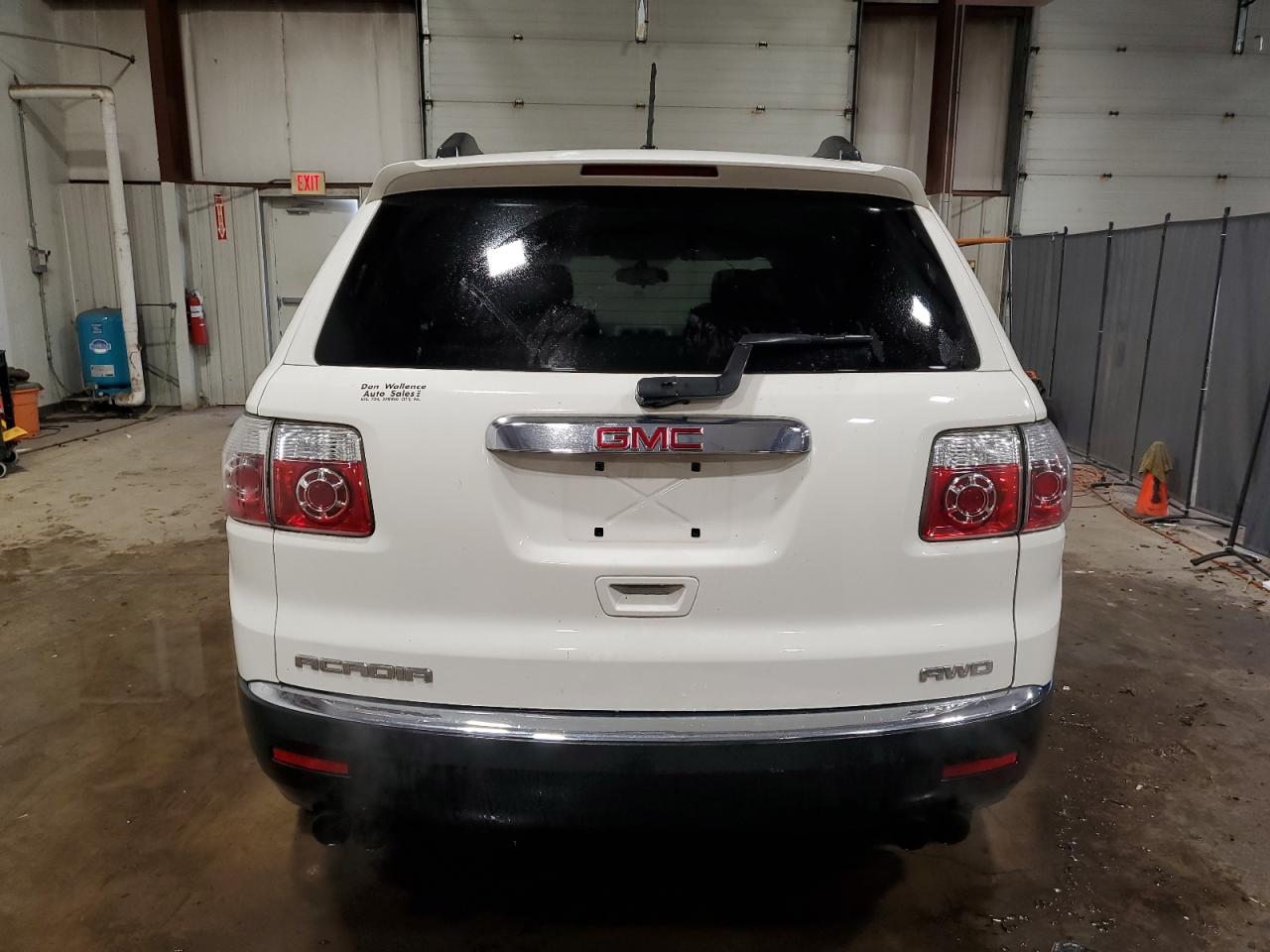 2012 GMC Acadia Sle VIN: 1GKKVNED1CJ137695 Lot: 74012924