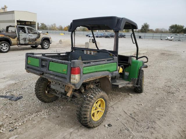 2011 JD TRAIL GATO  