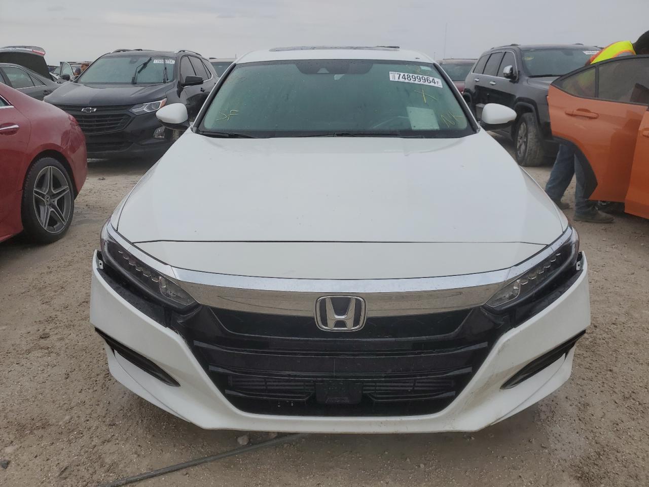 2018 Honda Accord - Image 5