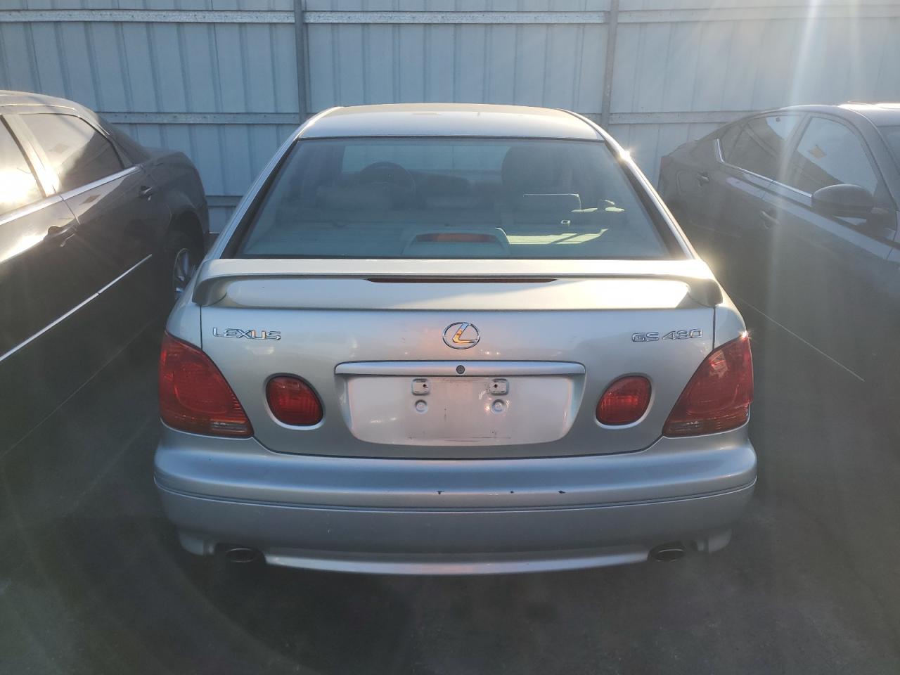 2001 Lexus Gs 300 VIN: JT8BD69S310120699 Lot: 73594794