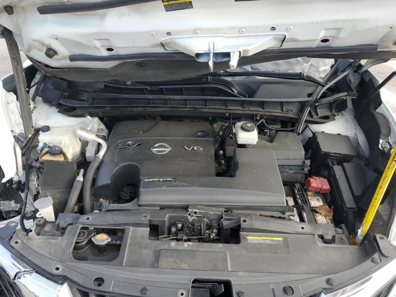 5N1AZ2MH3FN286908 2015 Nissan Murano S