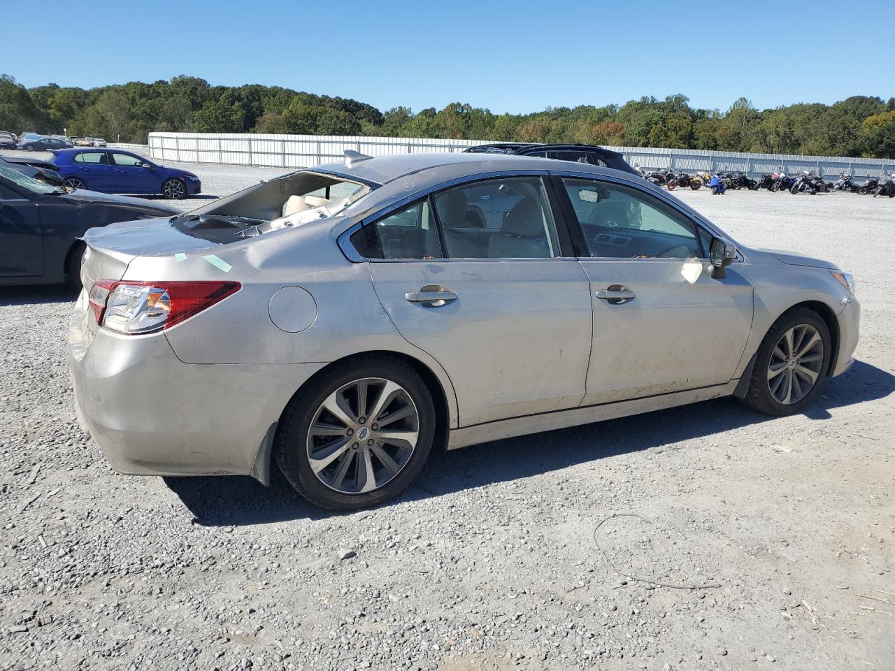 4S3BNAN62H3016059 2017 Subaru Legacy 2.5I Limited