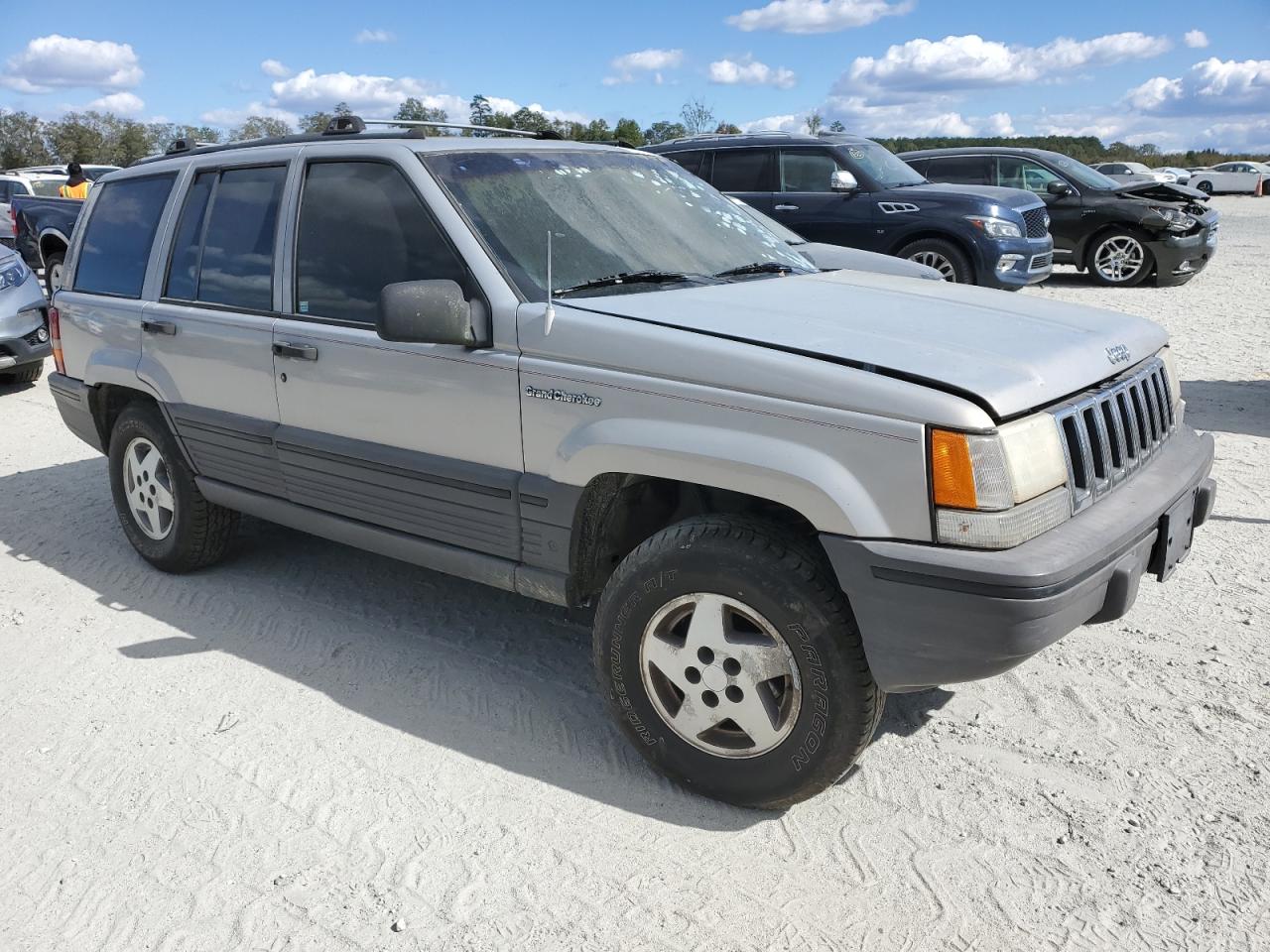 1994 Jeep Grand Cherokee - Image 4