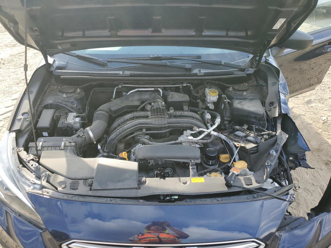 4S3GTAA62K3702451 2019 Subaru Impreza