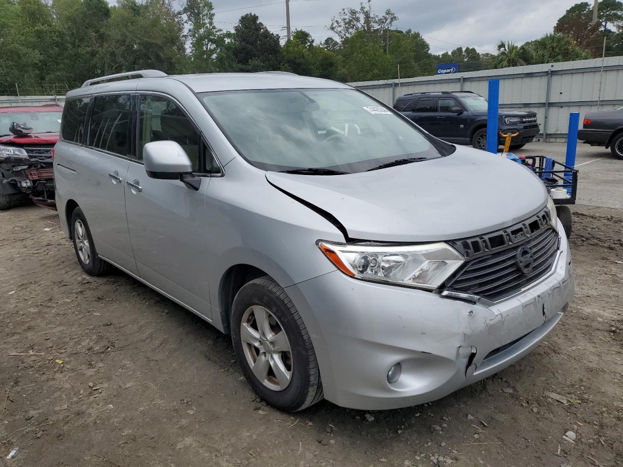 2017 Nissan Quest - Image 4