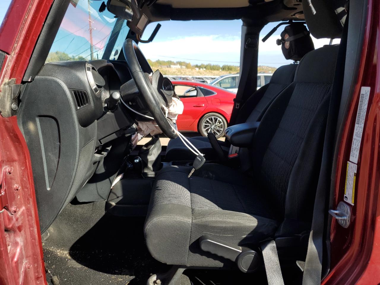 2011 Jeep Wrangler - Image 7