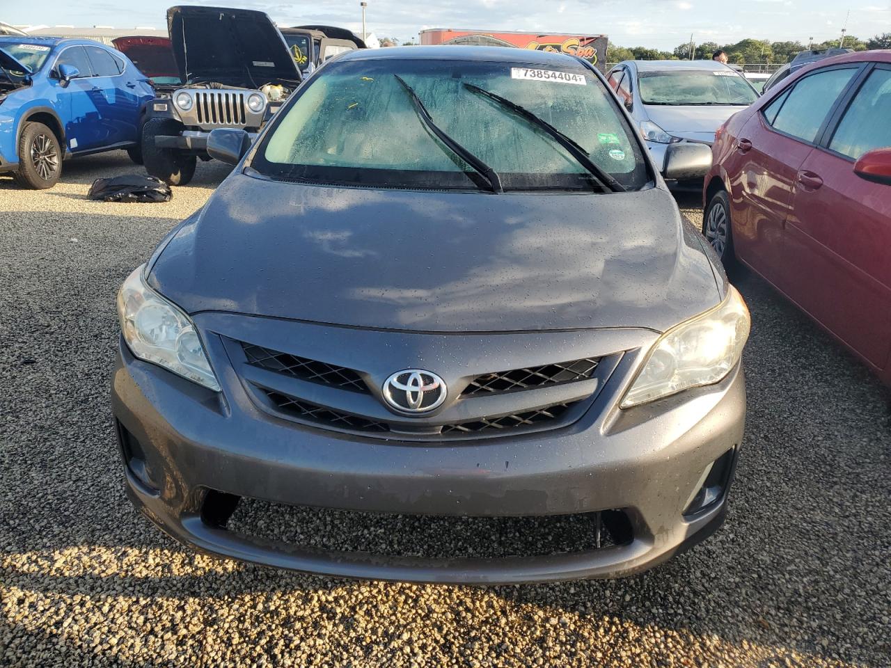 2012 Toyota Corolla - Image 5