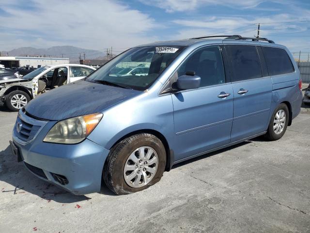 2008 Honda Odyssey Exl