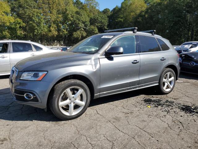 2017 Audi Q5 Premium Plus