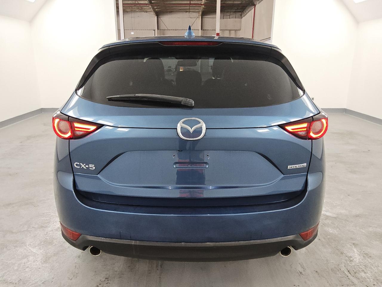 2020 Mazda Cx-5 Grand Touring VIN: JM3KFADM3L0803326 Lot: 76708724