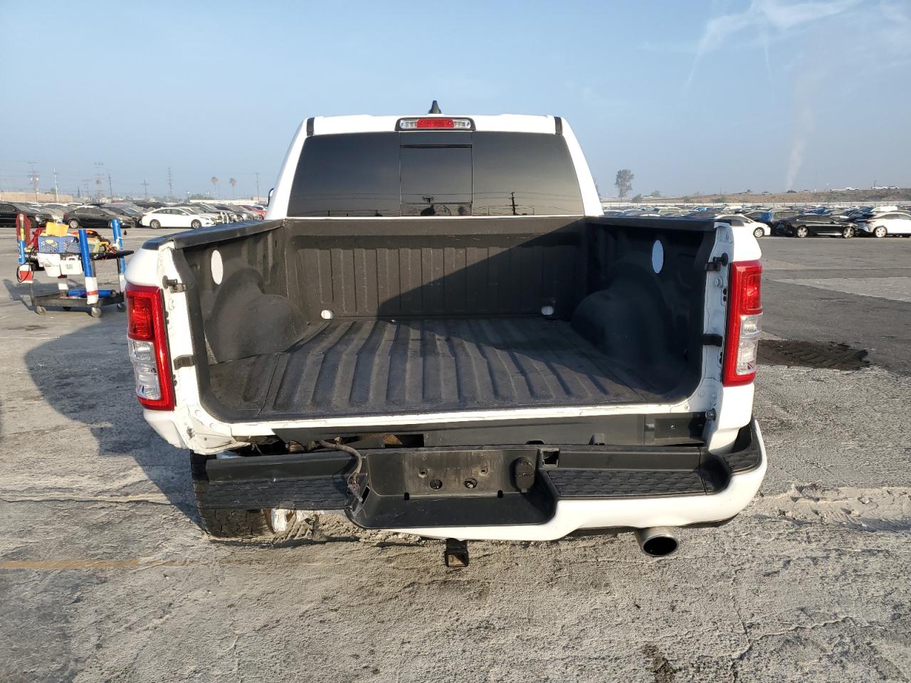 2019 Ram 1500 Big Horn/Lone Star VIN: 1C6RREFT7KN590223 Lot: 75266334