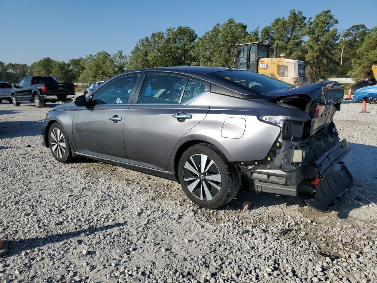 1N4BL4DVXMN303489 2021 Nissan Altima Sv