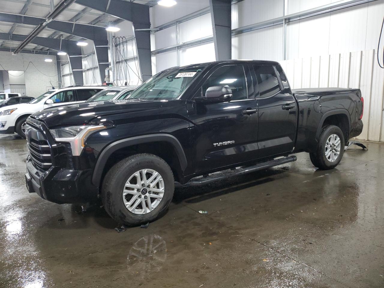 5TFLA5DA3NX039805 2022 Toyota Tundra Double Cab Sr