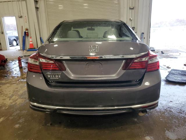  HONDA ACCORD 2016 Szary