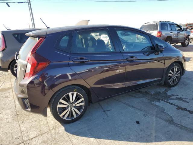  HONDA FIT 2016 Фиолетовый