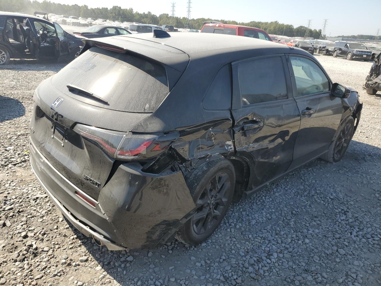 2024 Honda HR-V - Image 3