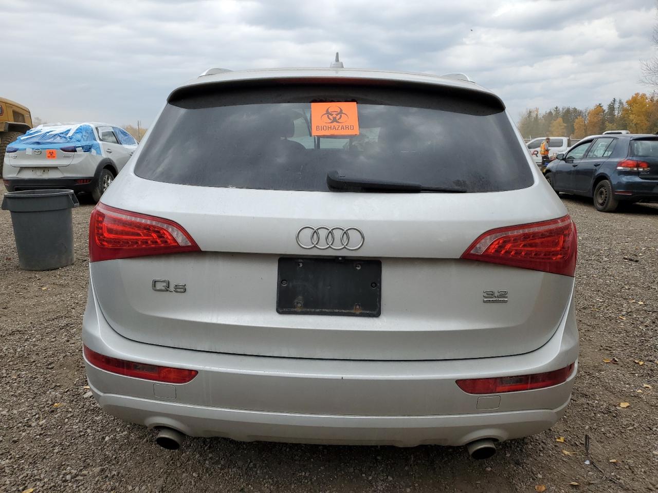 2010 Audi Q5 Premium VIN: WA1CKAFP6AA069928 Lot: 76535344