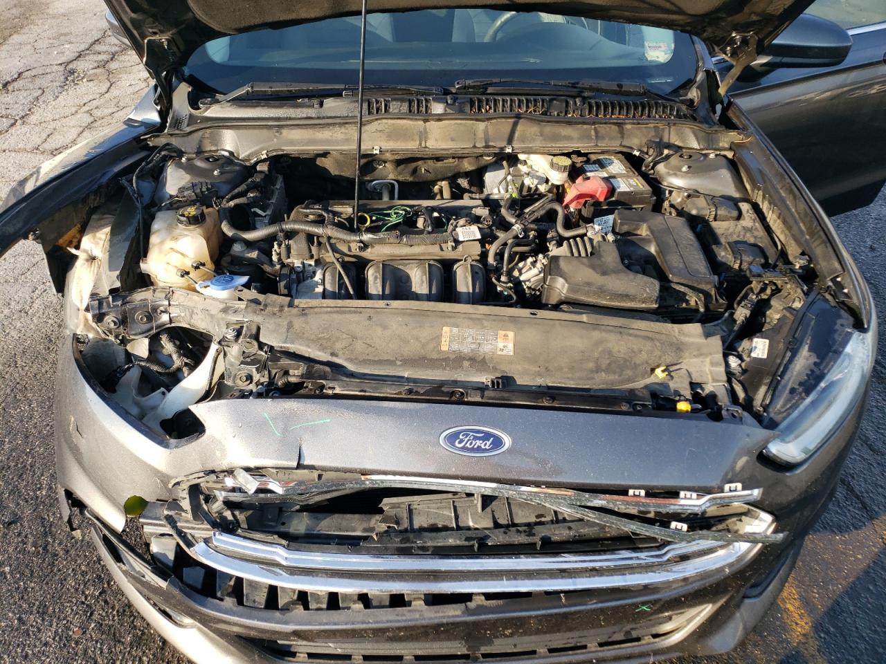 2015 Ford Fusion - Image 11