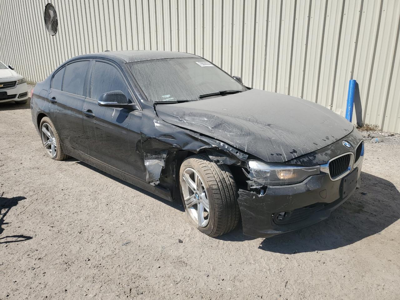 VIN WBA3B1C50DK128489 2013 BMW 3 SERIES no.4