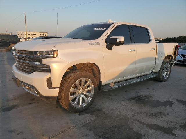 2022 Chevrolet Silverado Ltd K1500 High Country